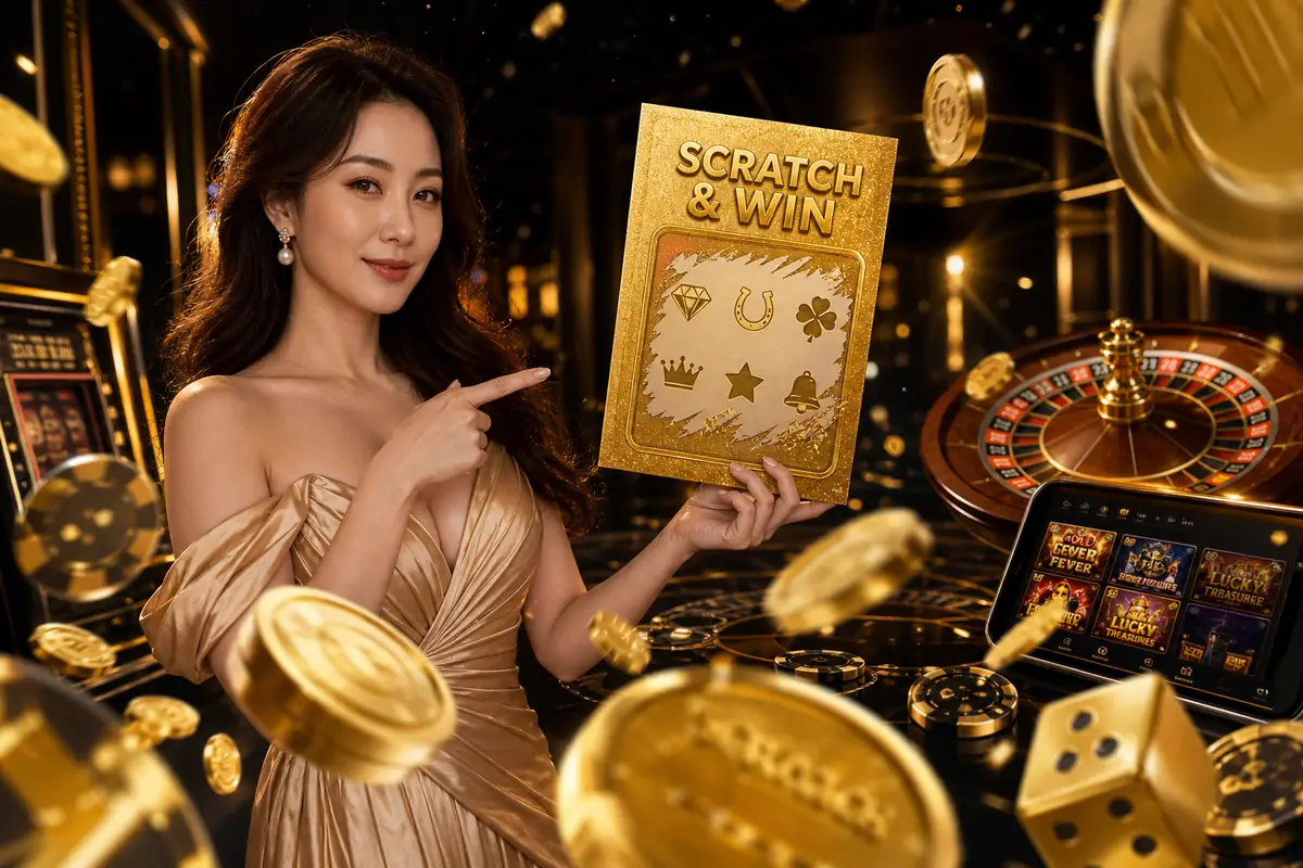 ae6868 casino trực tuyến